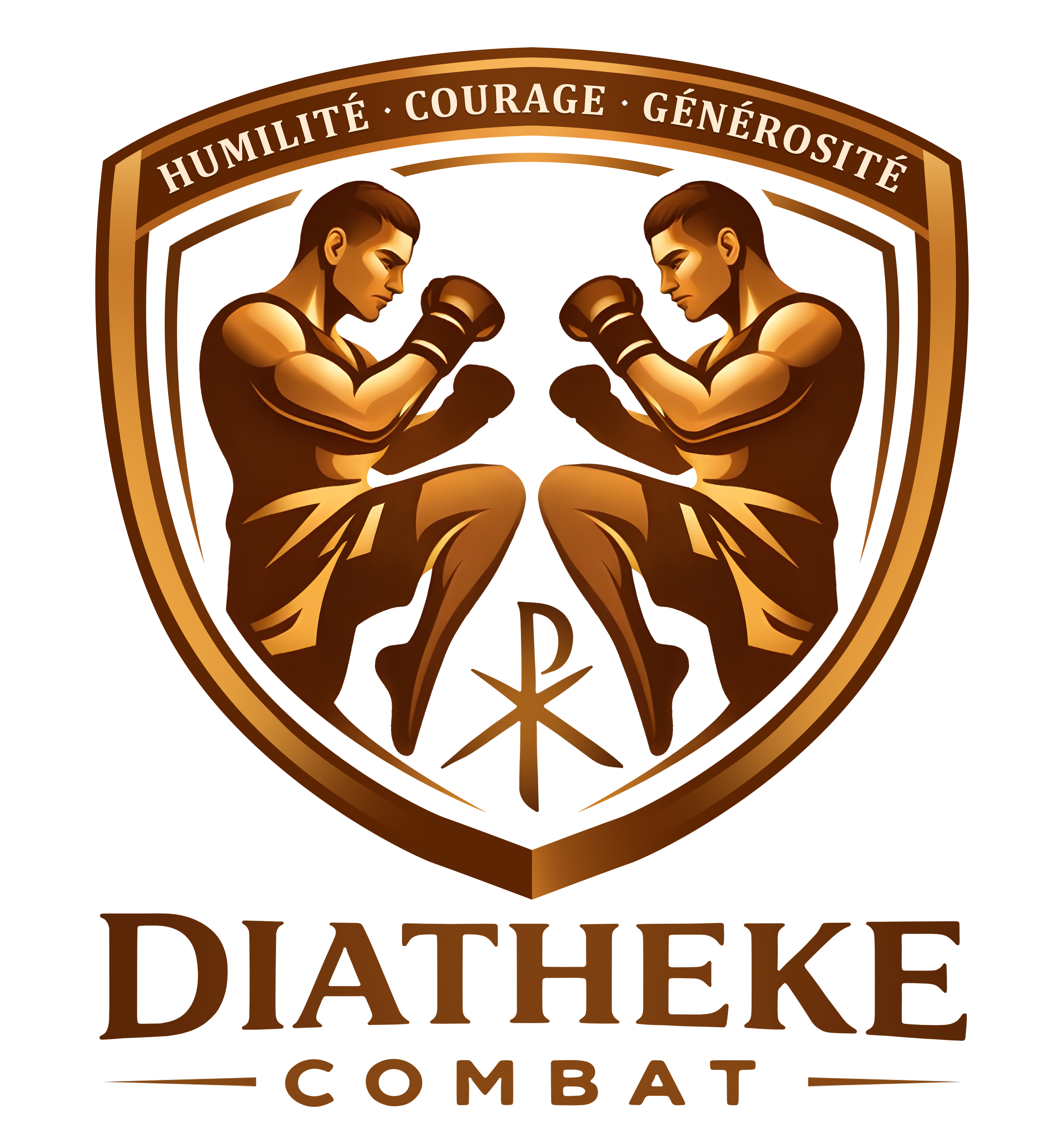 Logo Diatheke Combat